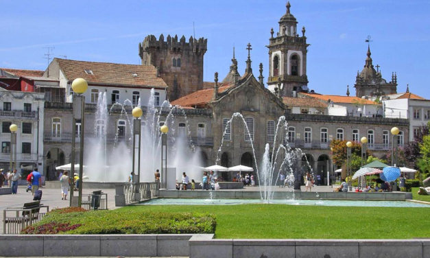 AECA en Braga con los catequetas españoles