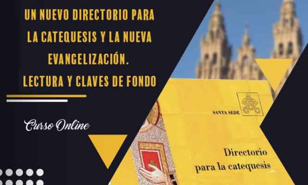 Las diócesis gallegas convocan un curso on line sobre el nuevo Directorio para la Catequesis