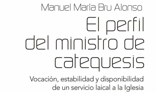 M. M. BRU , El perfil del ministro de catequesis. Vocación, estabilidad y disponibilidad de un servicio laical a la Iglesia y a la sociedad (Ciudad Nueva, Madrid, 2023)