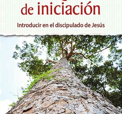 JUAN CARLOS CARVAJAL, Catequesis de iniciación. Introducir en el discipulado de Jesús (CCS, Madrid 2023).