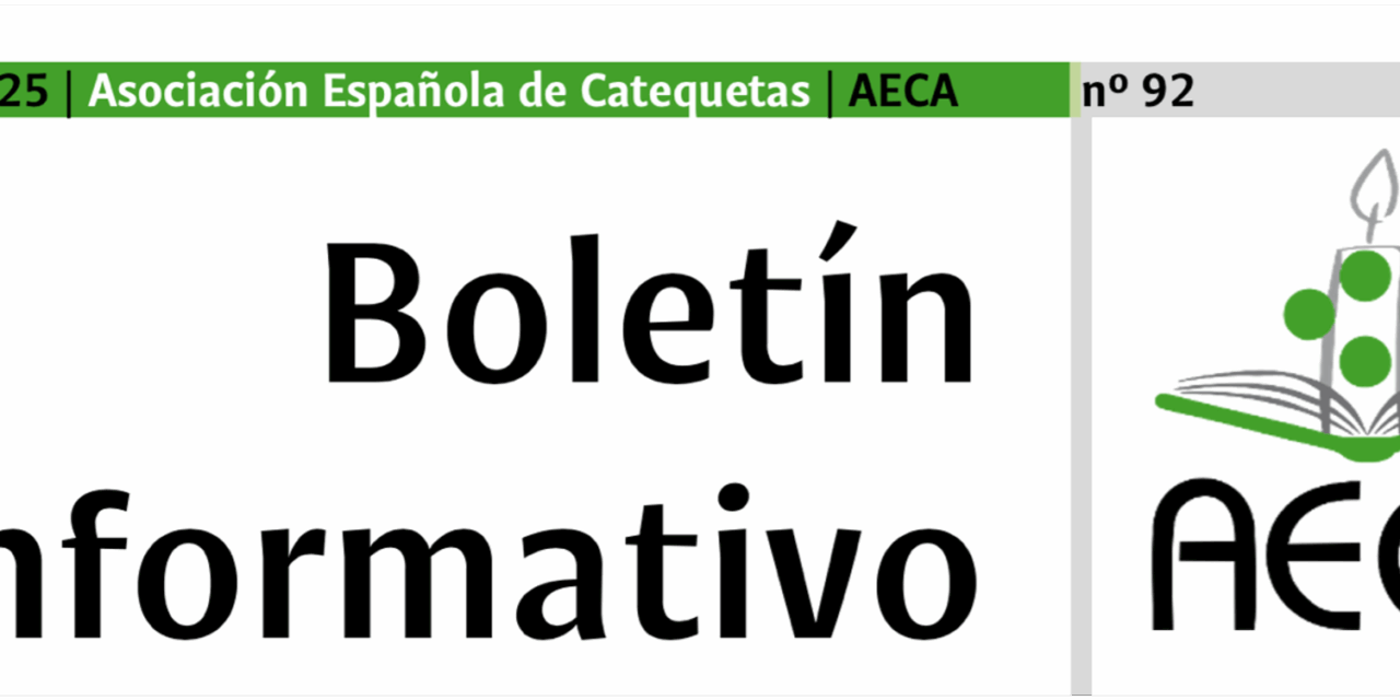 Boletín nº92 de AECA Abril de 2025