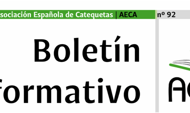 Boletín nº92 de AECA Abril de 2025